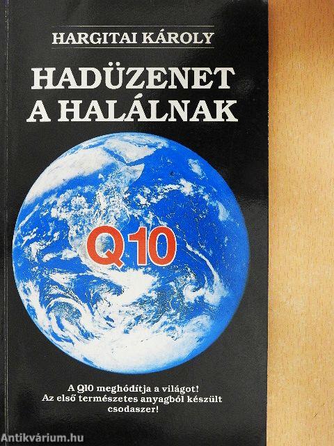 Hadüzenet a halálnak