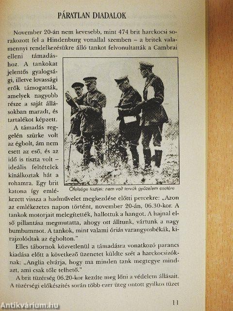 Páncélosok akcióban!