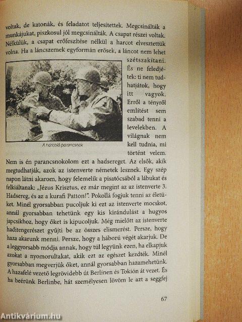 A II. világháború legyőzhetetlen katonái