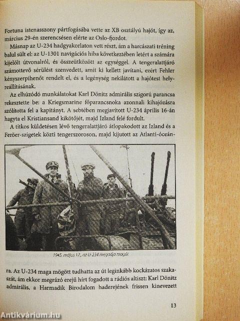 A III. Birodalom csodafegyverei