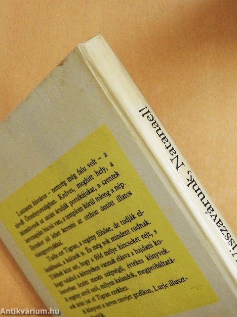 Visszavárunk, Natanael!