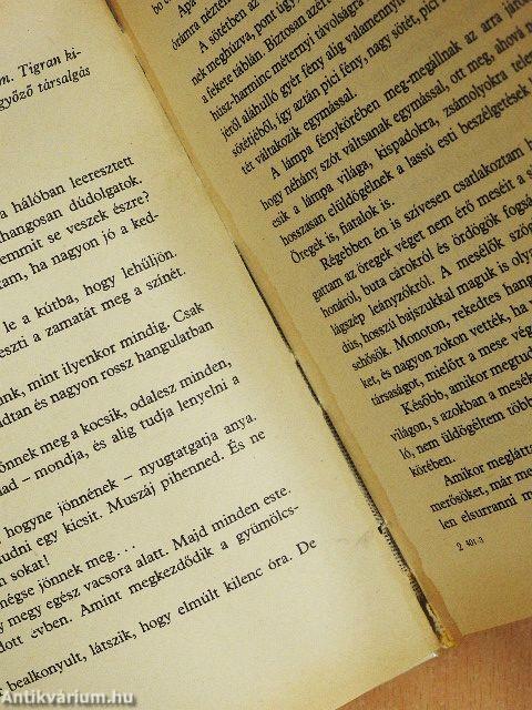 Visszavárunk, Natanael!