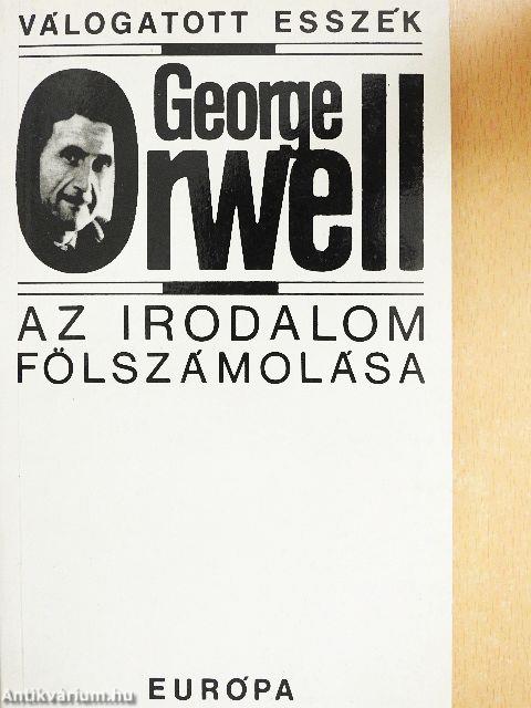 Az irodalom fölszámolása