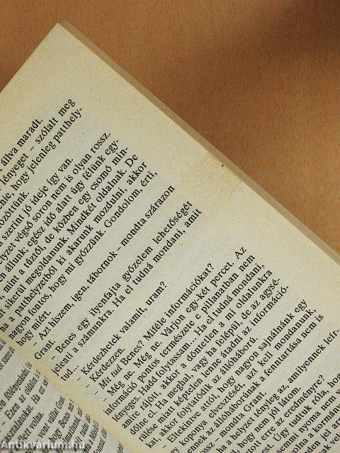 Fantasztikus utazás 1.