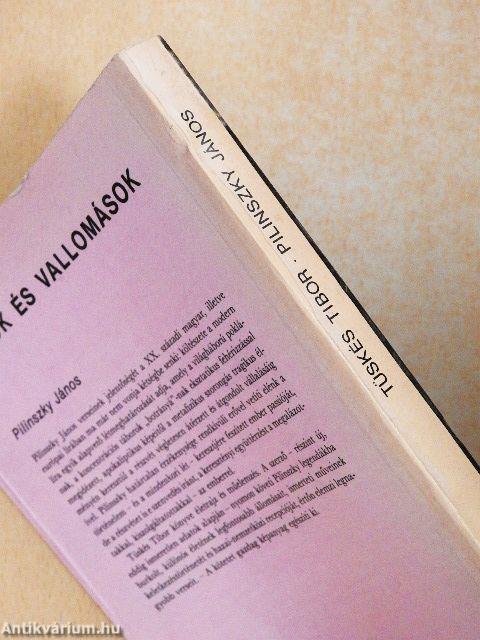 Pilinszky János alkotásai és vallomásai tükrében