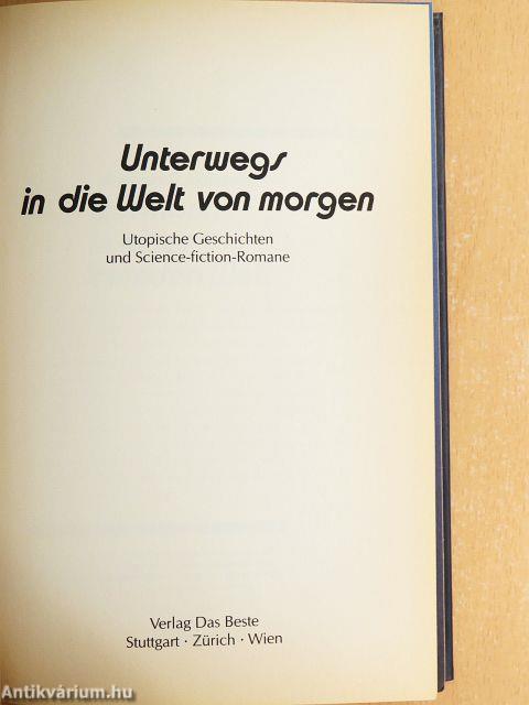 Ein Mann in einer fremden Welt