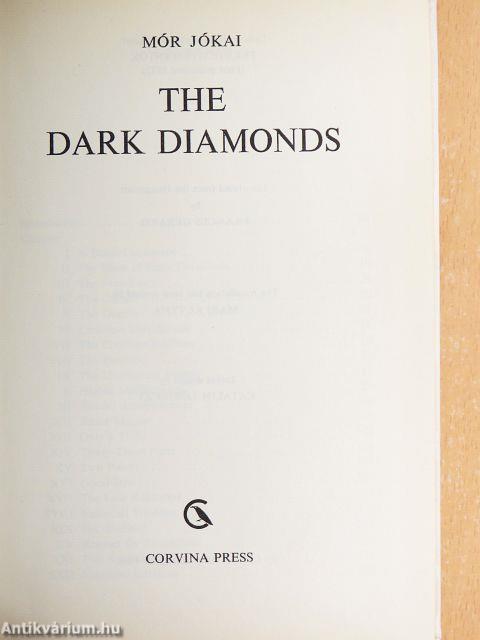 The dark diamonds