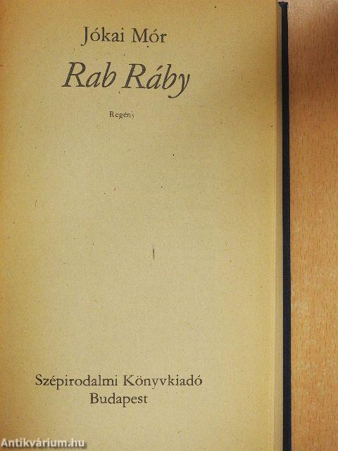 Rab Ráby