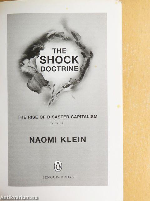 The Shock Doctrine
