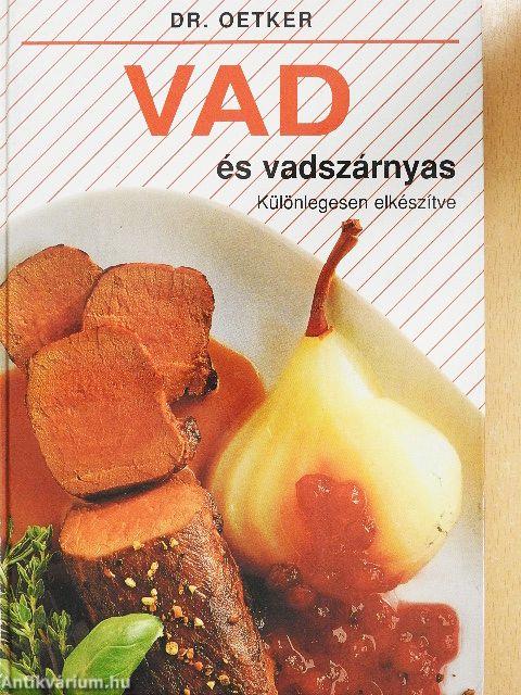 Vad és vadszárnyas