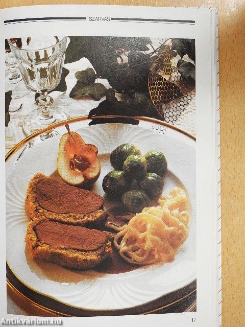 Vad és vadszárnyas