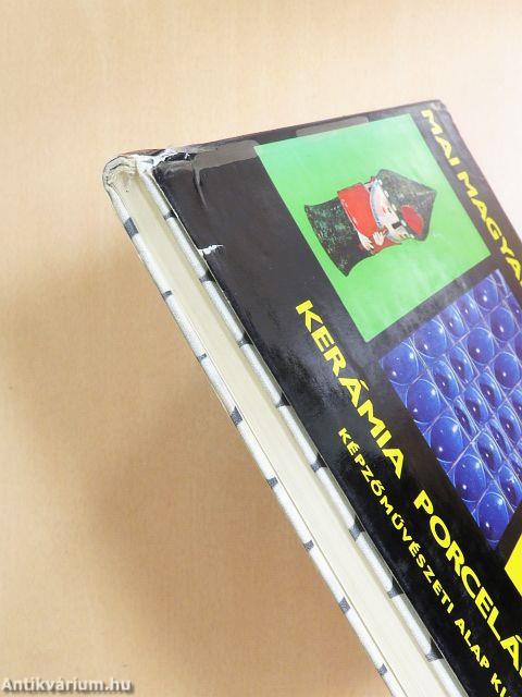 Kerámia, porcelán, üveg