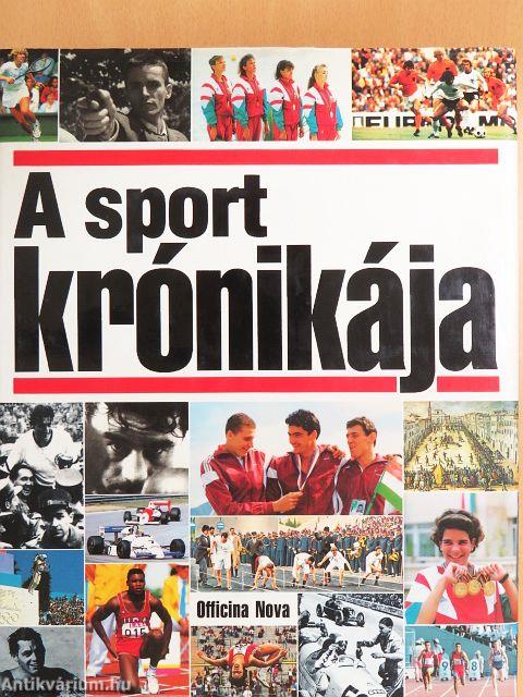 A sport krónikája