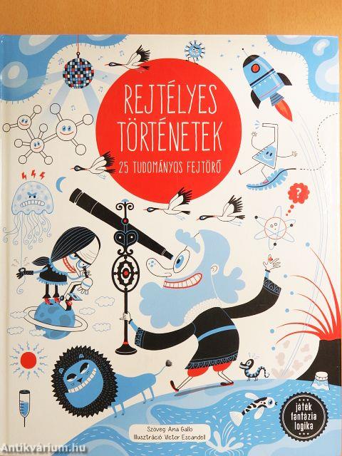 Rejtélyes történetek