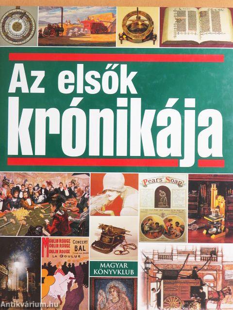 Az elsők krónikája