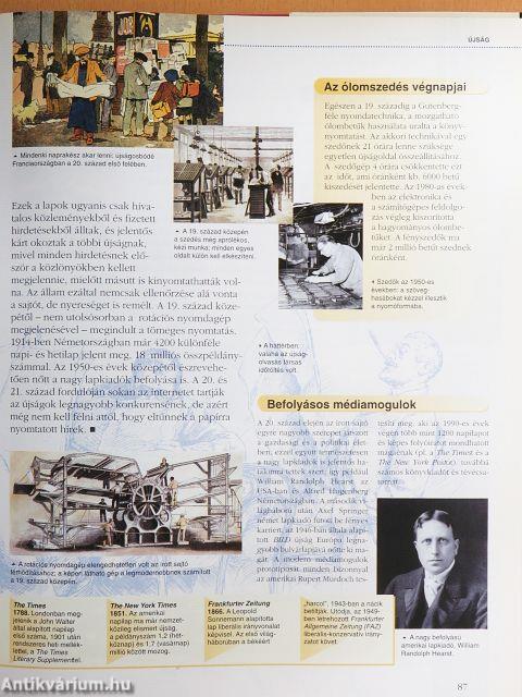 Az elsők krónikája