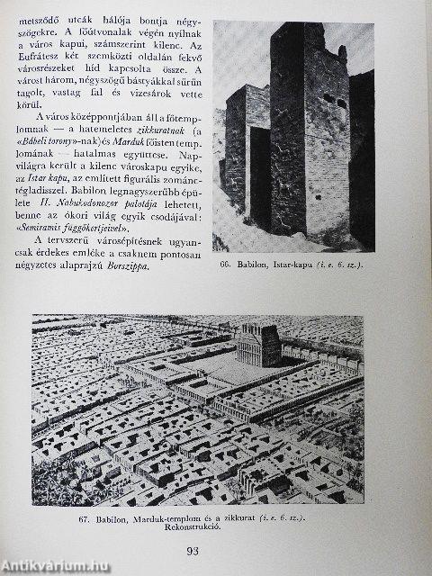 Építészettörténet