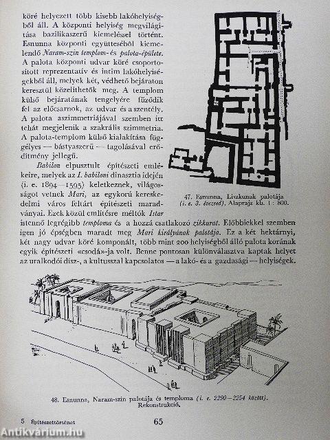 Építészettörténet