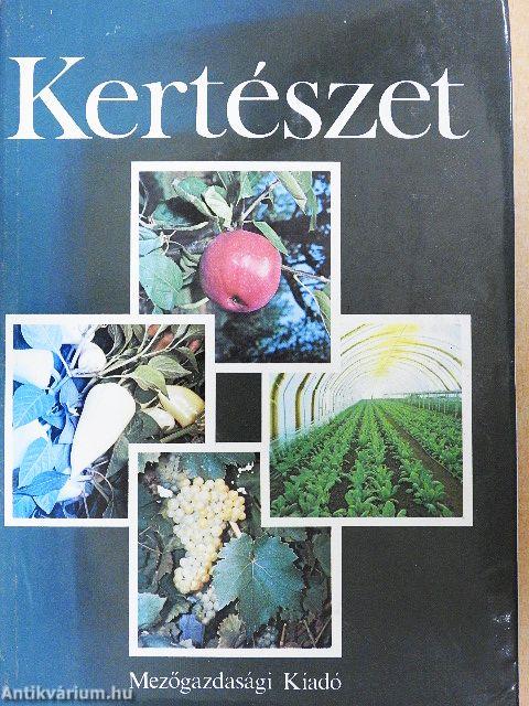 Kertészet