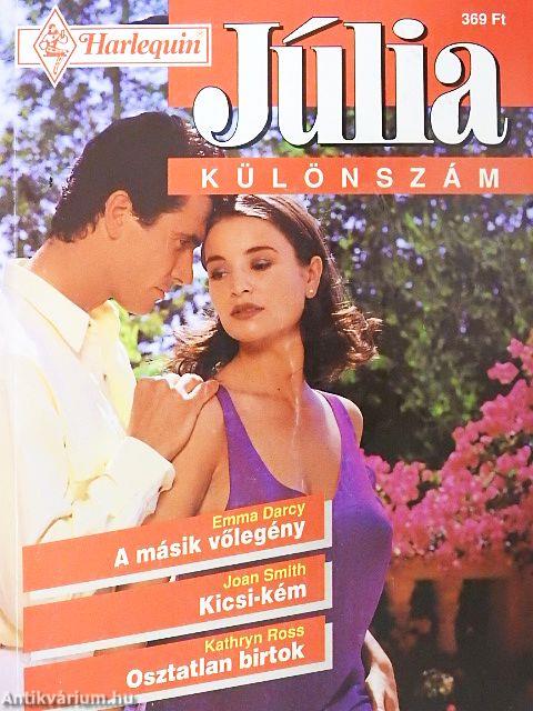 A másik vőlegény/Kicsi-kém/Osztatlan birtok