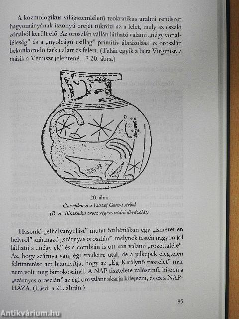 Az Ister-Gami Oroszlánok titka