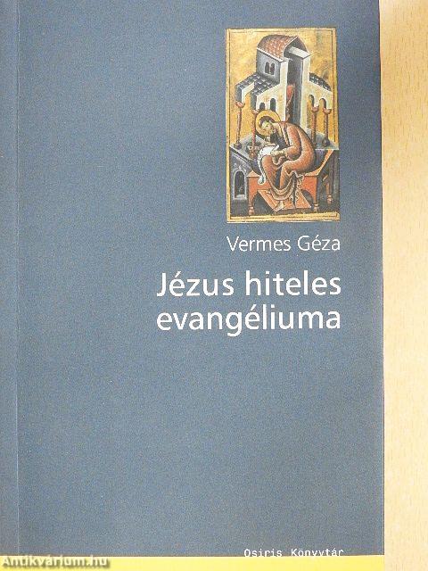 Jézus hiteles evangéliuma