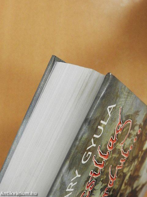 Katonacsillag megfordul...