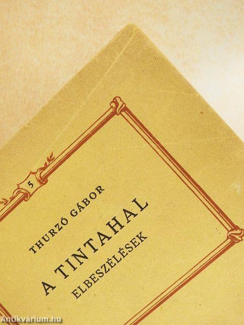 A tintahal