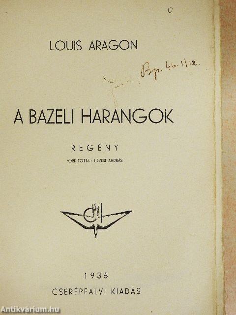 A bazeli harangok