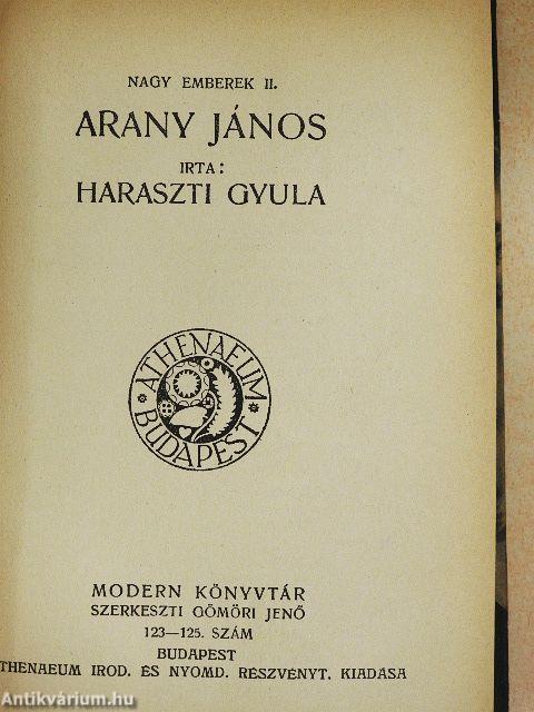 Bevezetés a metafizikába/Arany János/Esztétikai kultura/Michelangelo/A vidám tudomány/Bonaparte Napoleon