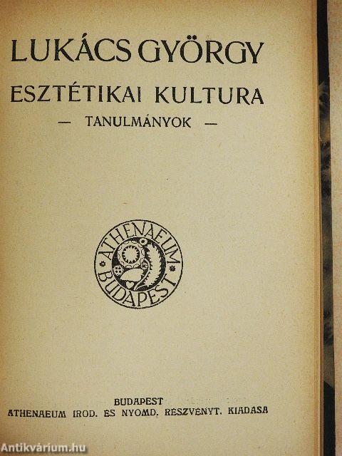 Bevezetés a metafizikába/Arany János/Esztétikai kultura/Michelangelo/A vidám tudomány/Bonaparte Napoleon