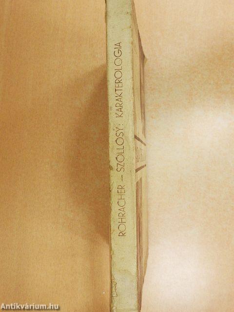 Karakterologia