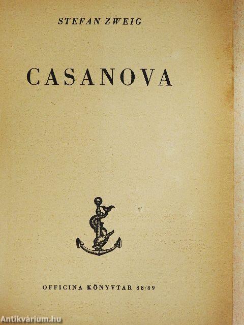 Casanova