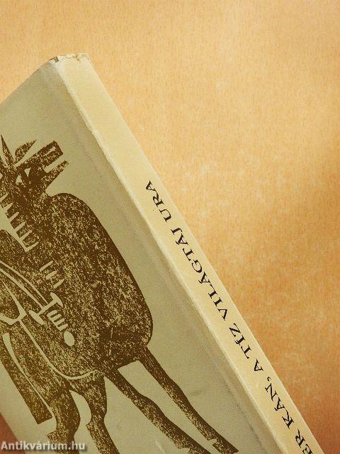 Geszer kán, a tíz világtáj ura