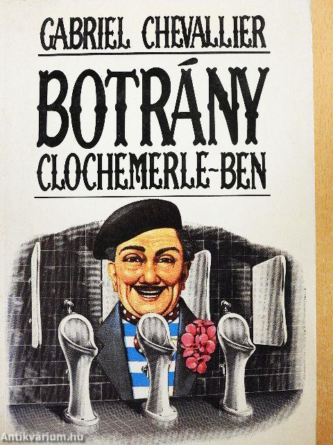 Botrány Clochemerle-ben