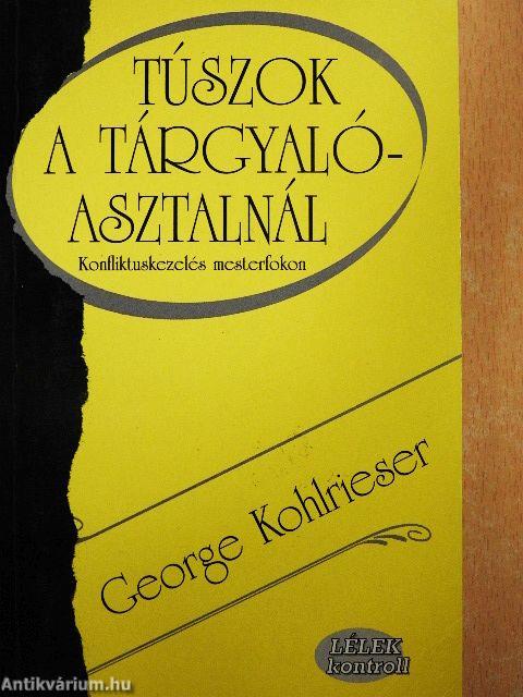 Túszok a tárgyalóasztalnál