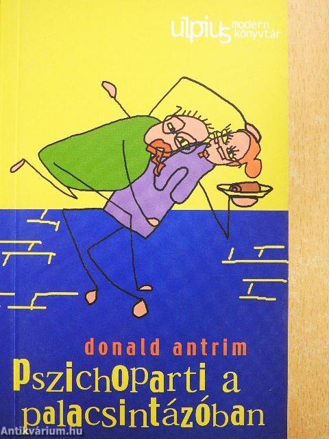 Pszichoparti a palacsintázóban