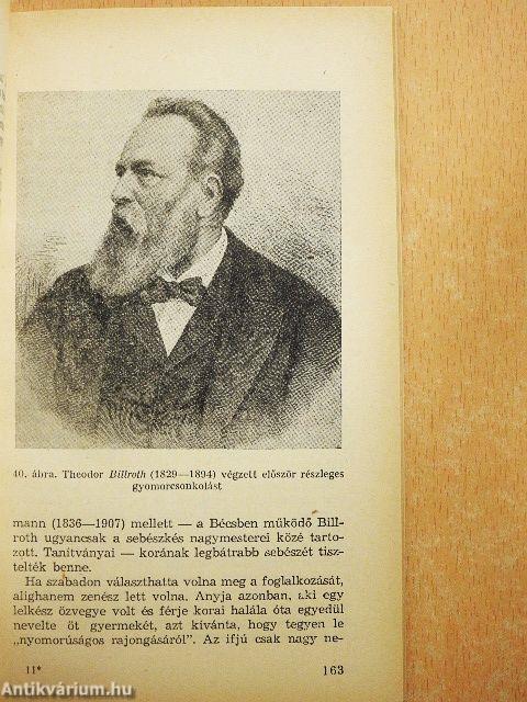 Sebészkés és szemtükör