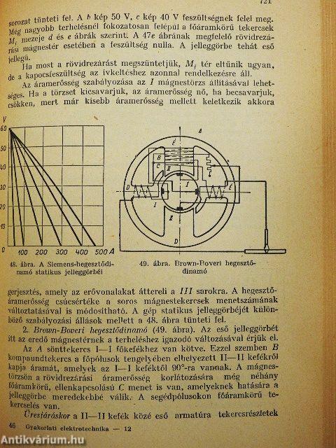 Gyakorlati elektrotechnika