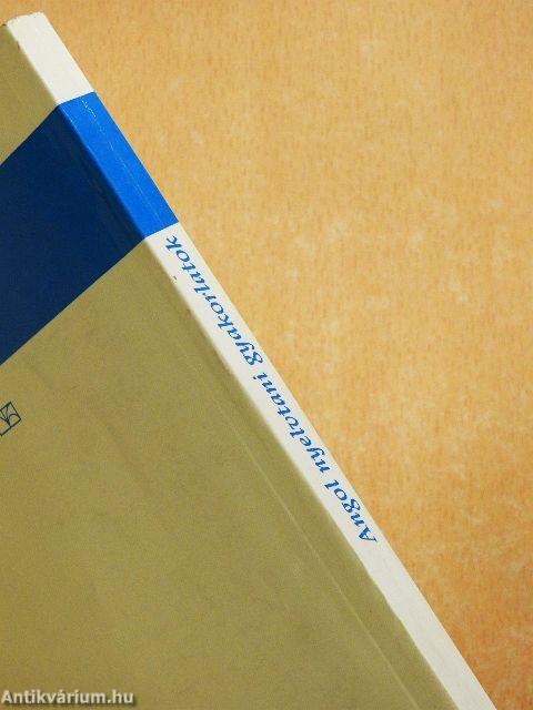 Angol nyelvtani gyakorlatok