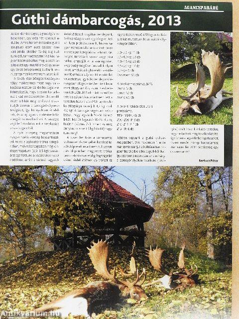 Nimród 2014. (nem teljes évfolyam)