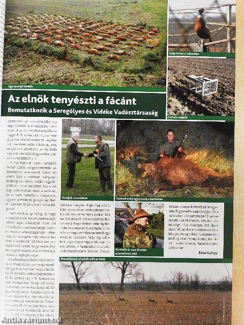 Nimród 2014. (nem teljes évfolyam)