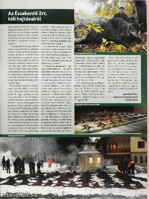 Nimród 2014. (nem teljes évfolyam)