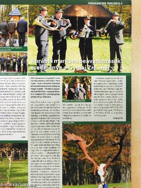 Nimród 2018. (nem teljes évfolyam)