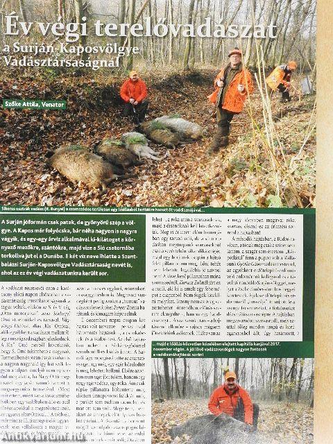 Nimród 2018. (nem teljes évfolyam)