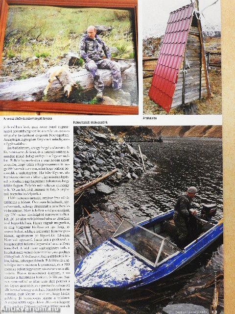 Nimród Safari 2016/1-4.