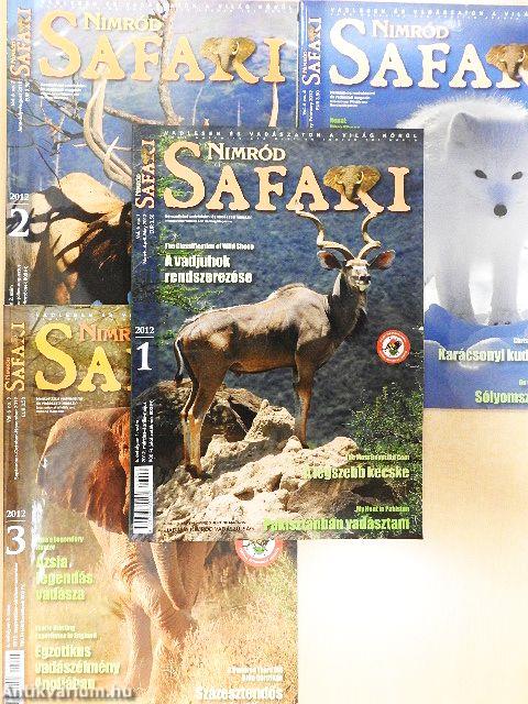 Nimród Safari 2012/1-4.