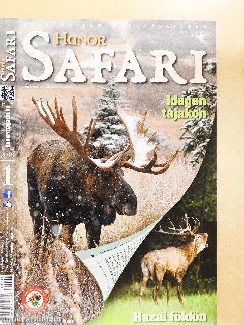 Hunor Safari 2019/1.
