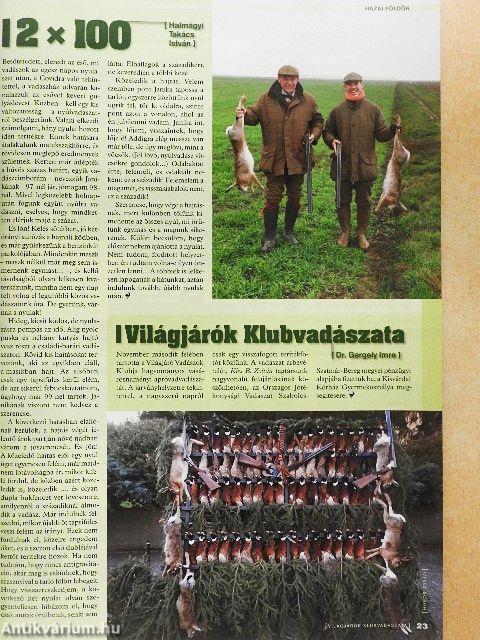 Hunor Vadászmagazin 2021/1.