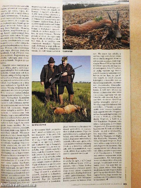 Hunor Vadászmagazin 2021/1.